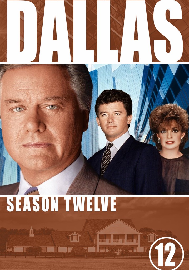 Dallas Season 12 watch full episodes streaming online